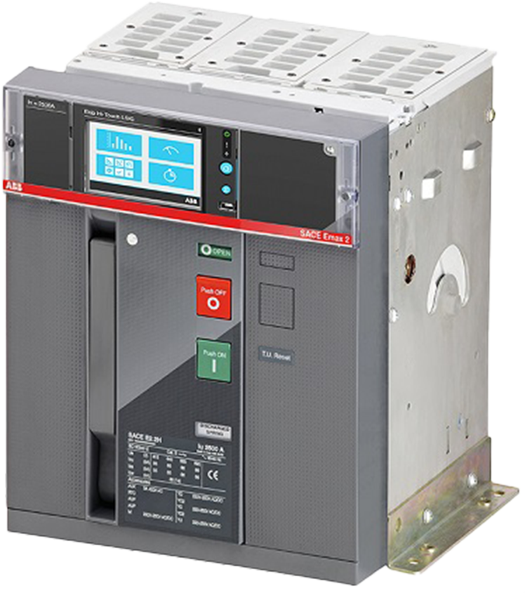 ACB SACE New Emax - Circuit Breakers Low Voltage - ABB (A-Z Low Voltage  Products navigation)- Emax 2 - Circuit Breakers Low Voltage - ABB (A-Z Low Voltage Products  navigation) / Distributor/ Stockists/ Shop from Mani Sales (Bangalore)