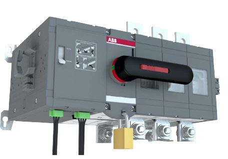 ABB Manual or Automatic Changeovers  Dealer/ Distributor/ Stockists/ Shop from Mani Sales (Bangalore)
