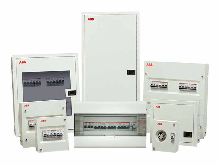 ABB Classic Series Distribution Boards or Db Dbs Dealer/ Distributor/ Stockists/ Shop from Mani Sales (Bangalore)