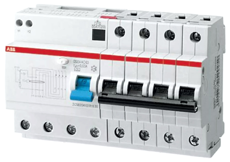 ABB RCBO RCCB RCB Dealer/ Distributor/ Stockists/ Shop from Mani Sales (Bangalore)