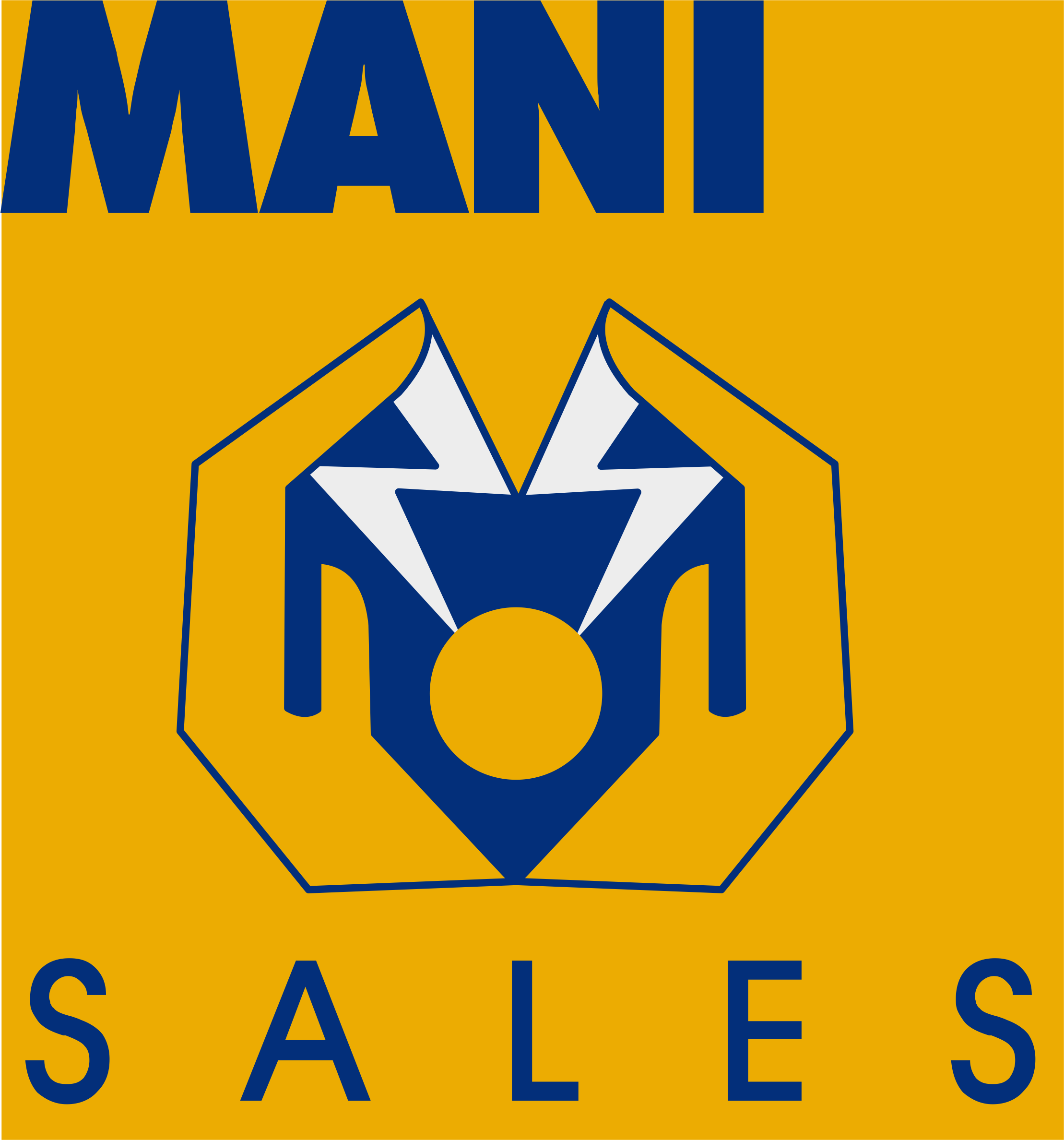 MSB Logo alias Mani Sales Bangalore Logo 
